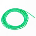thumbnail image 1 of Envoltura de cable PET 3mm Funda Trenzada Expansible Verde 9.84m de largo, 1 of 3