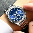 thumbnail image 3 of Men Watches CHENXI Top Luxury Brand Sport Quartz Watch Men Luminous Waterproof Chronograph Date Wristwatch Relogio Masculino, 3 of 7