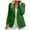 AG, variant on Women's Single Button Suit Autumn Long Sleeved Solid Color Small Suit Jacket Dark Gray, M