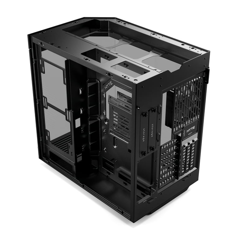【SHLK622】HYTE Y60 /RTX4060【AERO】 Premium Mid-Tower ATX PC Case - Panda | HYTE