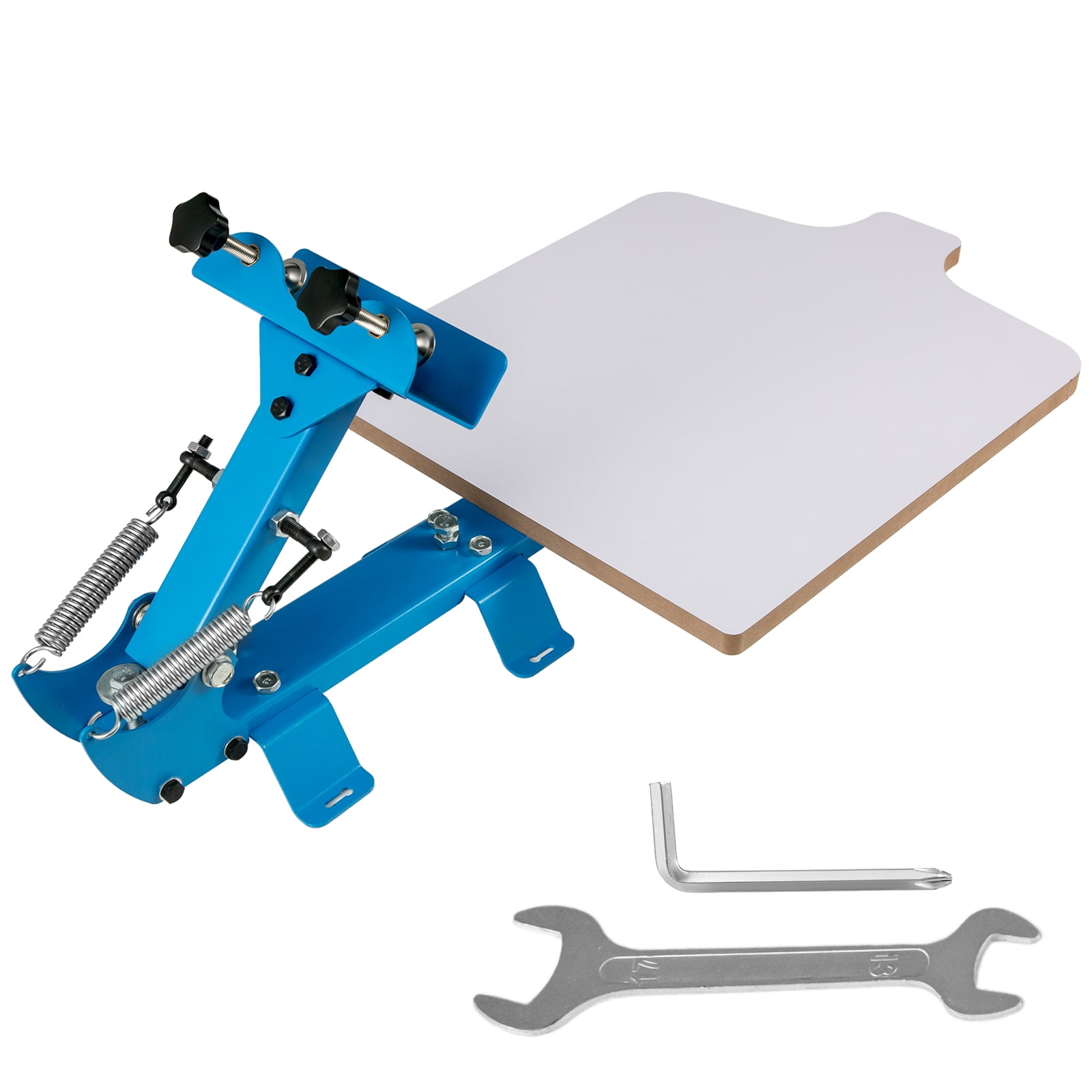 4 color silkscreen press 4 color silkscreen press