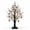 C, variant on QIUXUJ - Glowing Skeleton Tree Halloween Tabletop Decor, Halloween Skeleton Tabletop Tree Decor with LED Lights,Spooky Centerpiece Decor for Mantel Table Home Party Indoor Decoration (C)