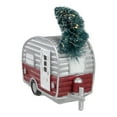 thumbnail image 4 of Northlight LED Lighted Camper with Pine Bough Christmas Decoration - 8.5", 4 of 4