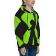 thumbnail image 3 of Ben 10 Youth Cartoon Hoodie Fashion Long Sleeve Kids Pullover Coat Casual Hoody Hooded Sweatshirts for Boys Girls, 3 of 8