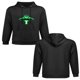 thumbnail image 2 of Sudadera Luz Verde de Ovni Extraterrestre Divertida, 2 of 5