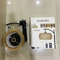 thumbnail image 4 of koulooho lamps,Arc Floor Lamp with Remote Control, Dimmable LED with 3 Color Temperature (Black), 4 of 9