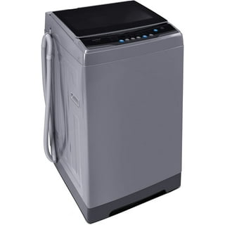 COMFEE' Washing Machine 1.8 Cu.ft LED Portable Washing Machine and