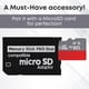 thumbnail image 2 of Lector de tarjetas Memory Stick Pro Duo Adapter para PSP, paquete de 3, 2 of 7