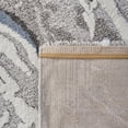 thumbnail image 6 of SAFAVIEH Century Hyde Camouflage Runner Rug, Grey/Blue, 2' x 7', 6 of 7