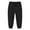 ZC-Black, variant on yocbz Cargo Pants for Boys Boys Cargo Joggers Pants Casual Jogging Trousers Bottom for Kids Navy,Size for 5-6 Years