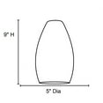 thumbnail image 2 of Access Lighting Pendant Glass Shade, 2 of 3