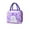 Purple#A, variant on SLYNSHome Kitchen Essentials Insulated Lunch Bags for Women Men Reusable Lunch Bag for Work Picnic Travel Camping - Yellow