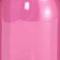 thumbnail image 7 of Your Zone 16 Fluid Ounces Plastic Water Bottle with Flip Top Chug Lid, No Straw, Pink, Reusable, 7 of 7