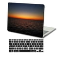 thumbnail image 3 of KSK KAISHEK Hard Case Cover Only Compatible MacBook Pro 16" 2019 2020 A2141 + Black Keyboard Cover, Red series 0405, 3 of 5