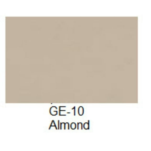 Porc-A-Fix Touch Up Repair Glaze Paint Kit to Match General Electric, Almond (GE-10)