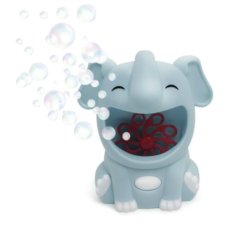 Good Banana Elephant Foam Maker - Blower for Kids  Classrooms  w/ Solution Included