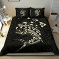 thumbnail image 4 of Hawaii Polynesian Mahi - Mahi Common Dolphinfish Bedding Set - Beige, 4 of 6