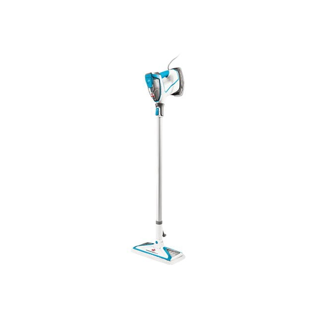 BISSELL PowerFresh Slim 2075 - Nettoyeur à Vapeur - Bâton - Blanc/bleu