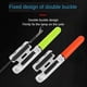 thumbnail image 4 of 10PCS Fishing Rod Light Electronic Rod LED Light Stick Luminous Glow Waterproof Fishing Tackle Accessories, 4 of 5