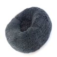 thumbnail image 4 of Long Plush Round Kennel Creative Kennel Cats Litter Deep Sleep Plush Practical Durable Portable Nests, 4 of 5