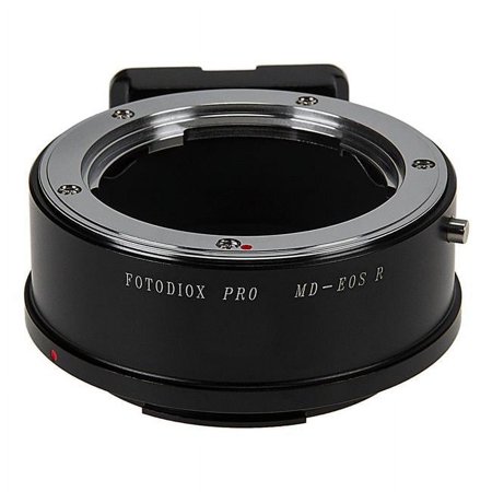 UPC: 0847372046638 | Fotodiox MD-EOSR-PRO Lens Mount Adapter with Minolta Rokkor SLR Lenses