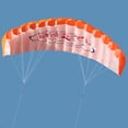 thumbnail image 4 of Cometas De Dos Cuerdas Cometa de playa, cometas voladoras de alta calidad, profesional, grande, 1,4 m, para adultos y niños, 4 of 8
