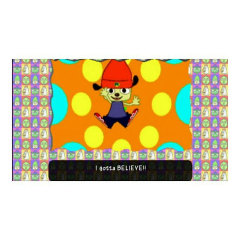 Parappa The Rapper - PlayStation Portable 