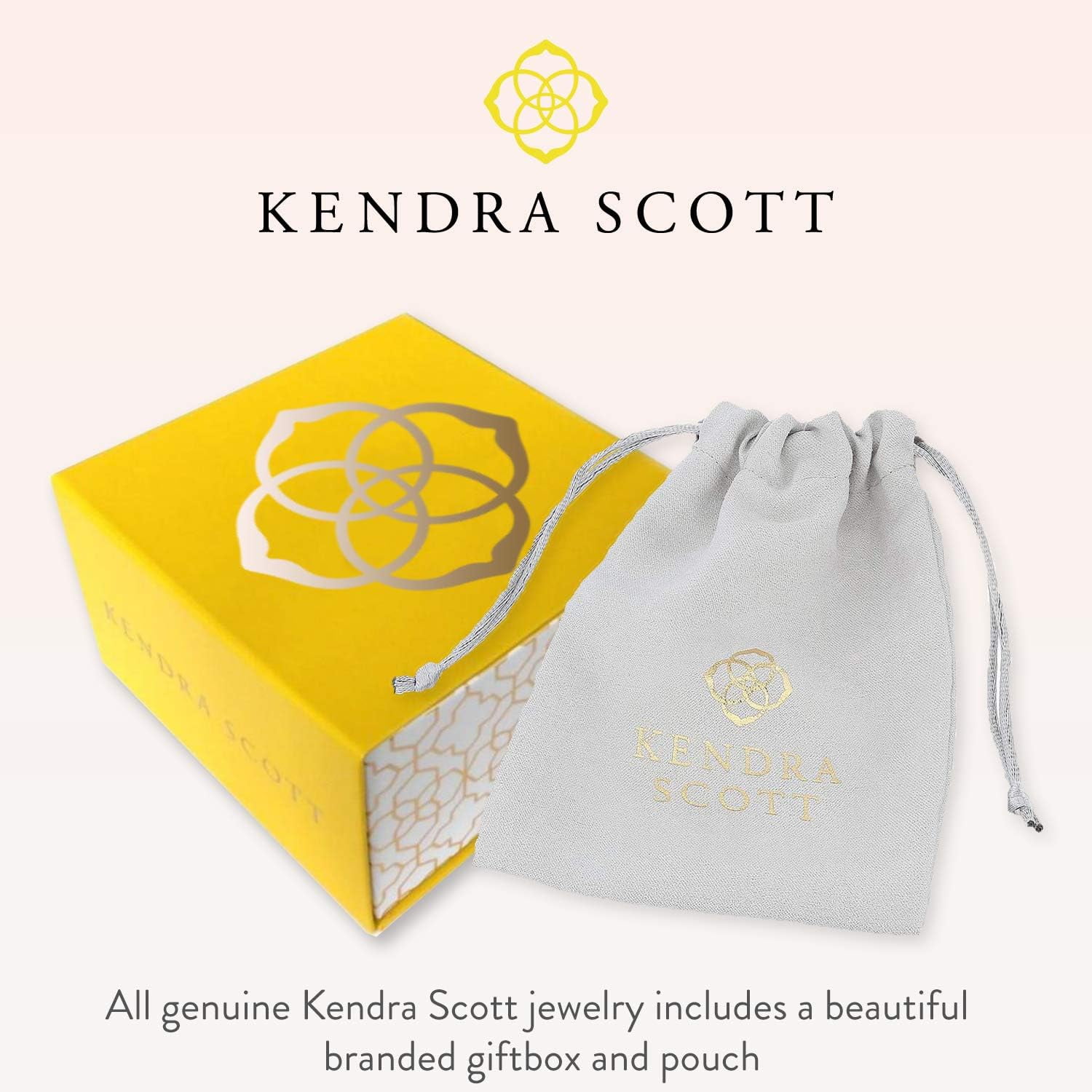 Kendra Scott Ever Pendant Necklace, 15 In Azalea Illusion/ Gold | ModeSens