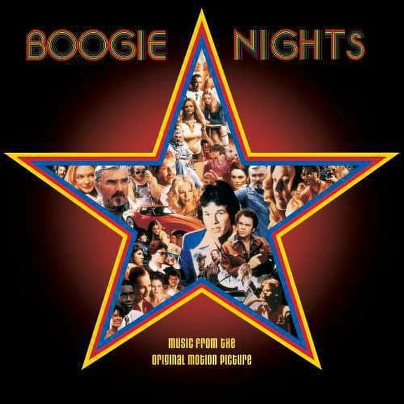 Soundtrack - Boogie Nights (Music From Original Motion Picture) - Music & Performance - Vinyl