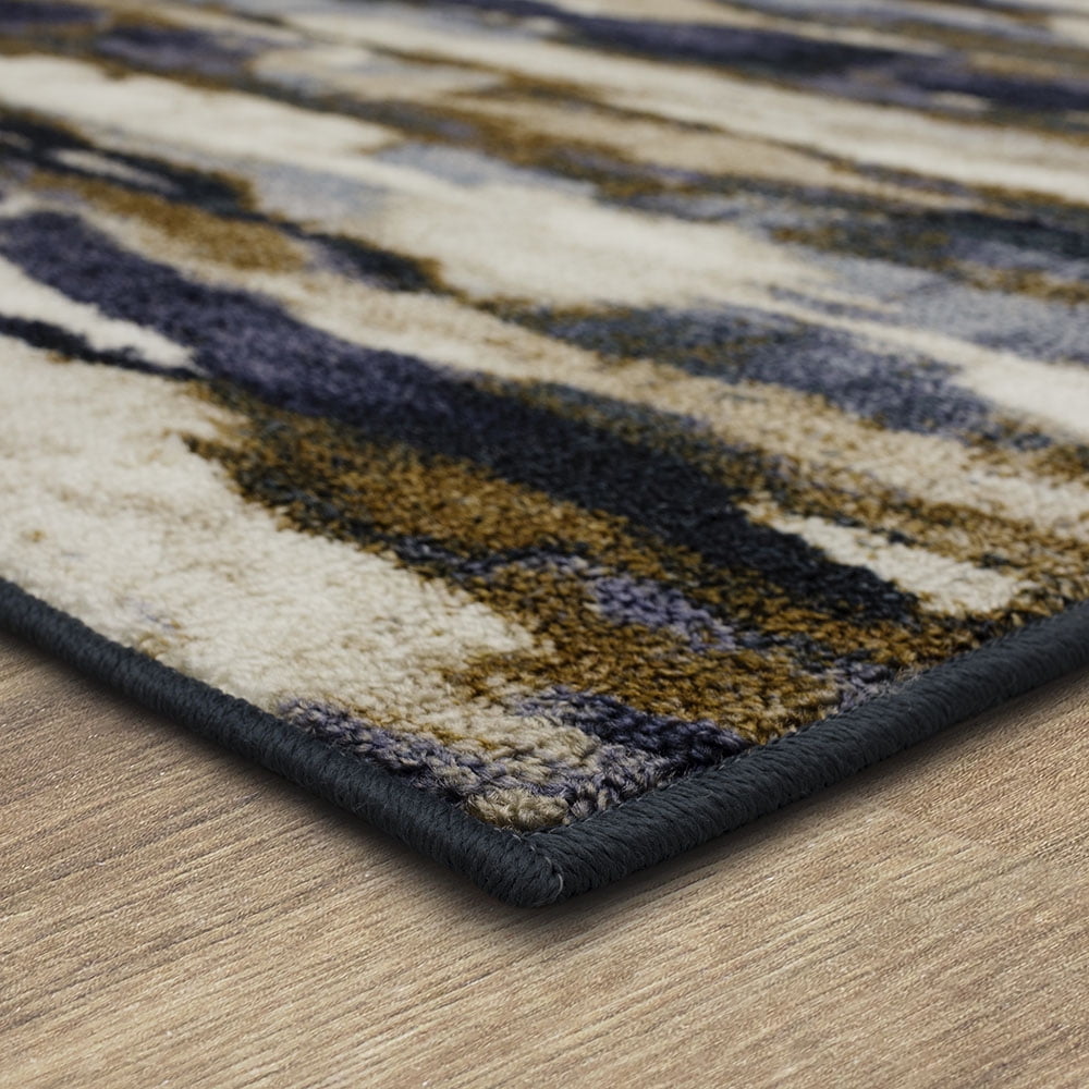 Mohawk Home Mystic Blue Area Rug, 2' x 8'
