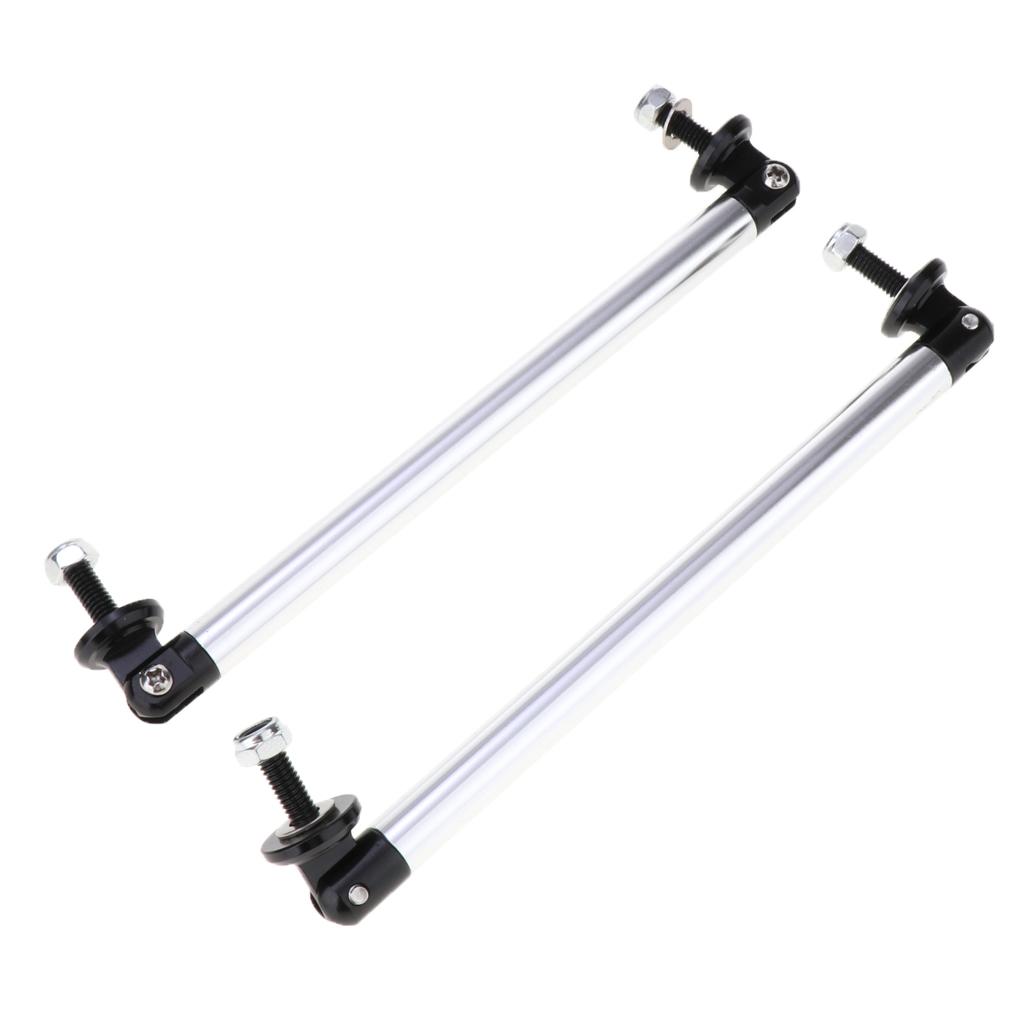Rear Bumper Lip Universal Snapklik.co : Splitter Strut Rods, 200 Lip ...