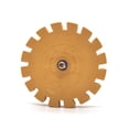 thumbnail image 2 of 100mm Decal Remover Wheel Remover Polishing Tool RV Rubber Wheel, 2 of 2