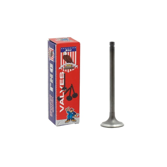 DNJ IV211 Intake Valve Fits Cars & Trucks 86-89 Acura Integra 1.6L L4 DOHC 16v