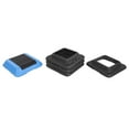thumbnail image 1 of Mini Portable Réglable Carré Aérobique Stepper Step Exercice Mise en Forme Cardio Entraîneur Entraînement, 1 of 8