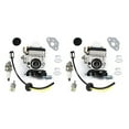 thumbnail image 1 of 2X Carburetor for TH23 TH26 TH34 23CC 25CC 26CC 33CC 35CC Spark Plug Kit Replace, 1 of 6
