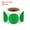 Green, variant on Uxcell 500Pcs Round Thermal Label Stickers, 1.5 inch Circle Direct Thermal Sticker Label Green