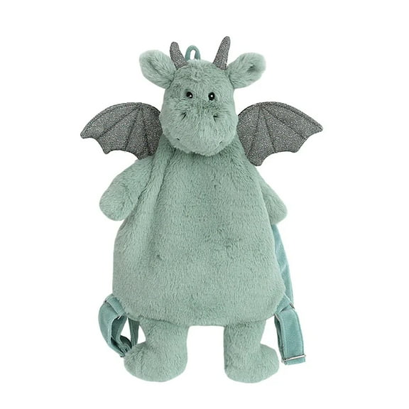Dax Dragon Plush Backpack