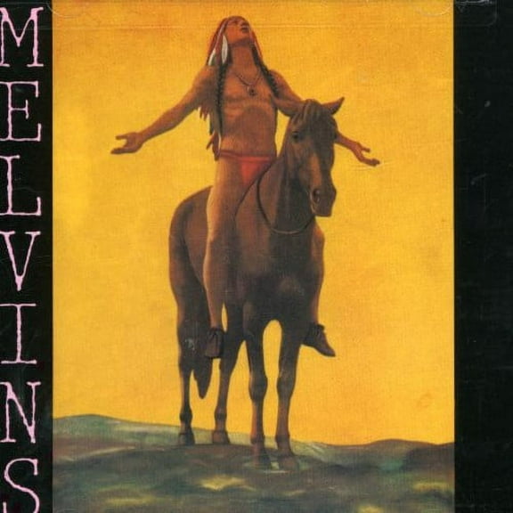 Melvins - Melvins - Music & Performance - CD