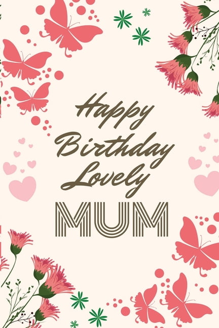 gifts for mums birthday