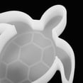 thumbnail image 5 of Turtle Shaped Silicone Mold for DIY Epoxy Resin Jewelry Accessories White Non Stick Easy to Clean, 5 of 6