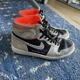 thumbnail image 1 of Size 11.5 - Jo r-dan 1 Retro High OG Neutral Grey 2019, 1 of 4