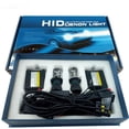thumbnail image 1 of Juego de lámparas de xenón para faros delanteros de xenón de coche 12V55w lámpara telescópica integrada de lejos y de cerca, 1 of 1