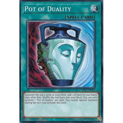 YuGiOh Link Strike Pot of Duality YS17-EN028 Bahrain | Ubuy YuGiOh Link Strike Pot of Duality YS17-EN028 Bahrain | Ubuy