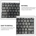 thumbnail image 4 of Langgg Claviers d'Ordinateur Portable avec Rétroéclairage Anti-Poussière Pièces de Réparation Rétroéclairées pour Lenovo Yoga 730-13IKB Ordinateurs Portables, 4 of 7