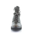 thumbnail image 2 of Vince Camuto Keltana Women's Boots Army Size 10 M, 2 of 8