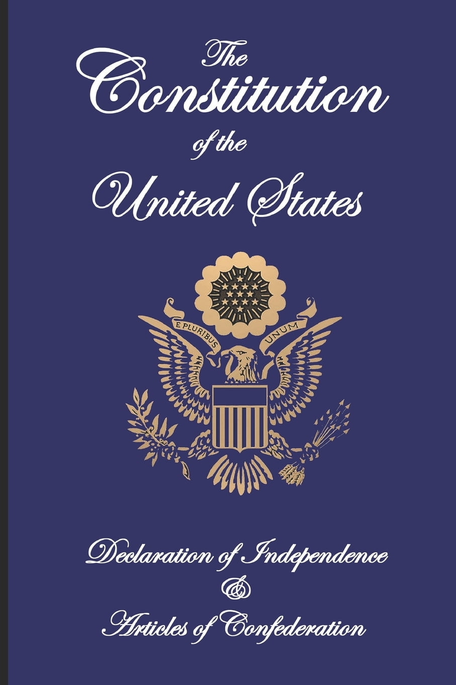 the constitution of the united states declaration of