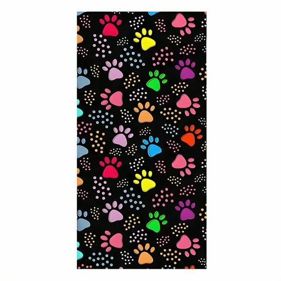 AUQ Beach Towels,Compact Lightness Large Beach Towel,Airy Fiber Fabric Boys Beach Towel,Style1,62"x31"