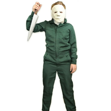 Michael Myers Deluxe Child Costume