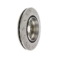 thumbnail image 5 of Centric 228.35076 Disc Brake Rotor Fits select: 2003-2009,2011-2012 MERCEDES-BENZ SL, 5 of 5