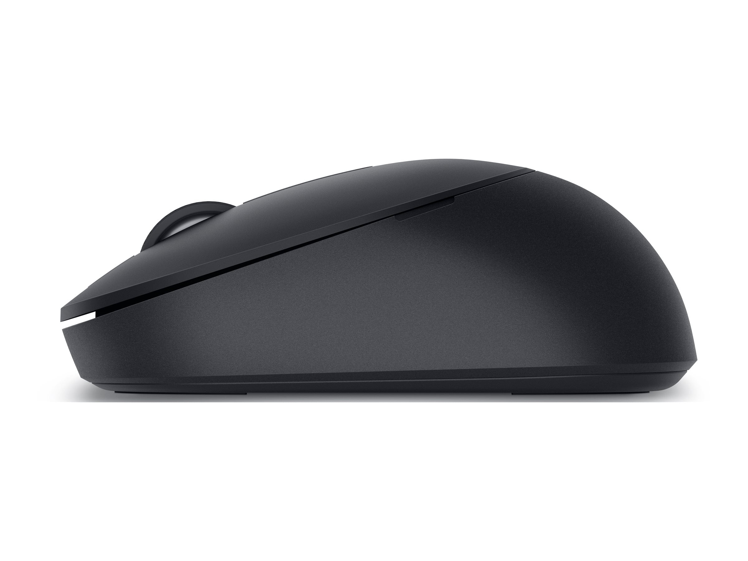 Dell Silent Mouse - MS355 - Optical - Wireless - Bluetooth/Radio Frequency - 2.40 GHz - Black - USB - 4020 dpi - Scroll Wheel - 3 Button(s) - Symmetrical - 3 Year Battery Run Time Box